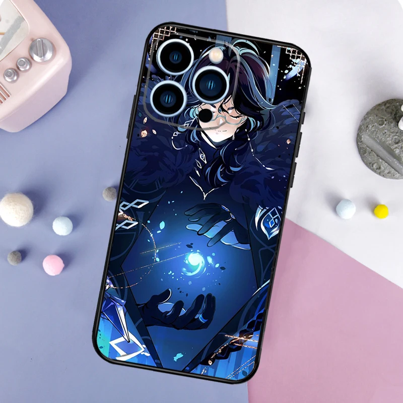 جراب هاتف جينشين إمباكت بانتالون لهاتف آيفون 17 برو ماكس فوندا لهاتف آيفون 17 اير 17 برو غطاء حماية #2