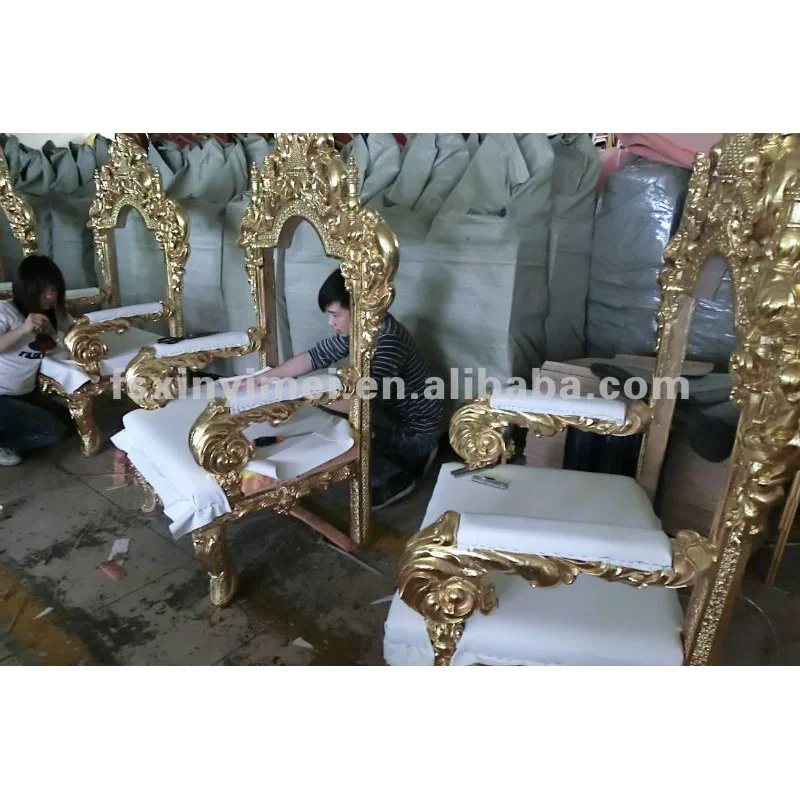 custom.Best Seller king Chair New Arrival