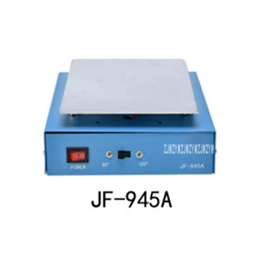 

JF-945A/JF-945B Constant Temperature Heating Table Electric Hot Plate Screen Separation Machine Preheating Platform 110V/220V