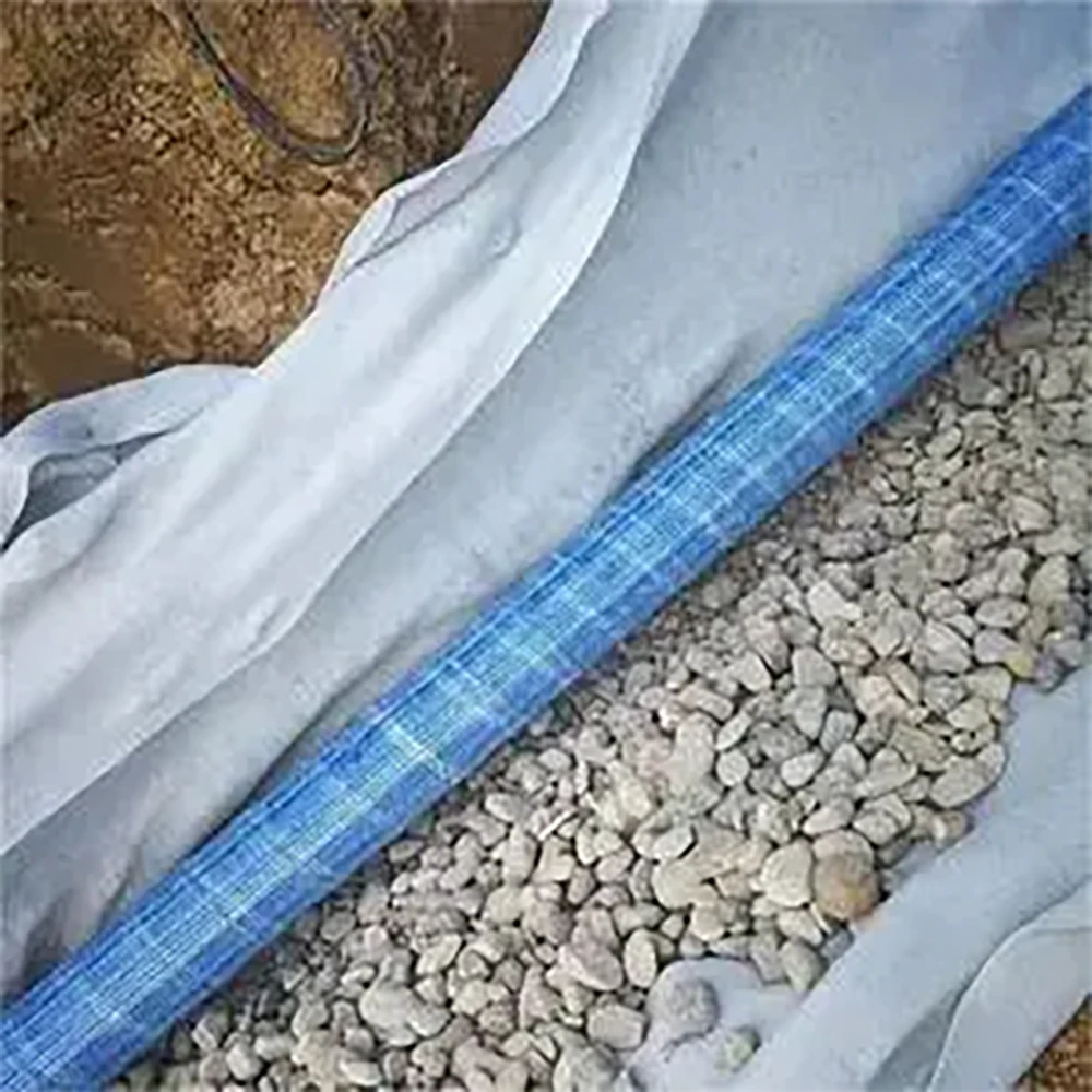 2025Moulded Permeable Soft Tubes Water Hose for Water Pipe Penetration Road Drainage