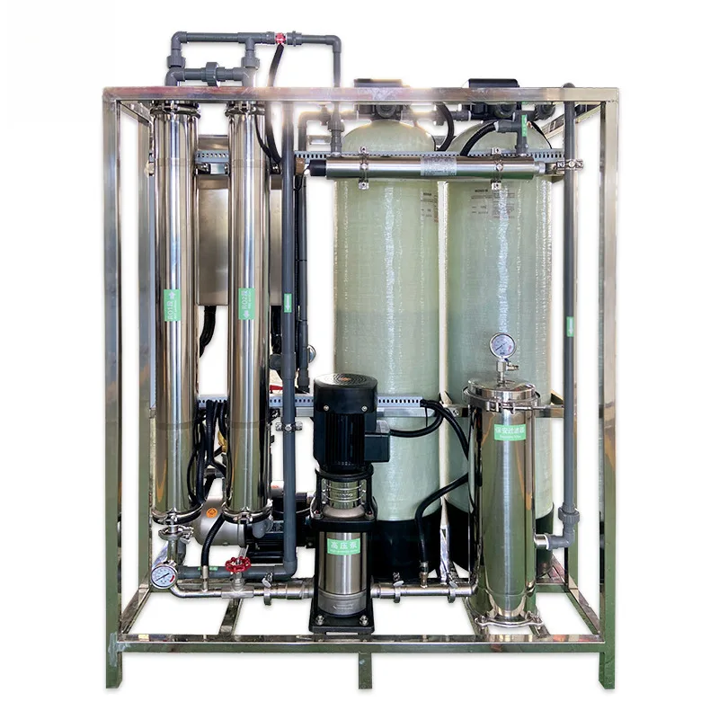 

Water Treatment Purification Machine Water Purifier Filter Reverse Osmosis Pure Water System