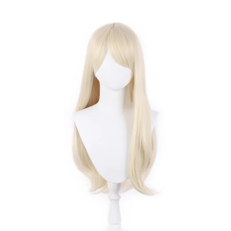 

2024 Barbie Movie Cosplay wig for Women Heat Resistant Cosplay Costume Halloween Wigs