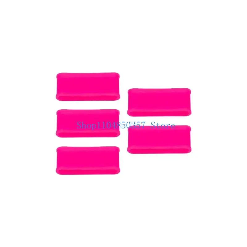 

Крышка ручки 5asd для лопастей Pickleballs для безопасного удержания, легкая установка, несколько цветов