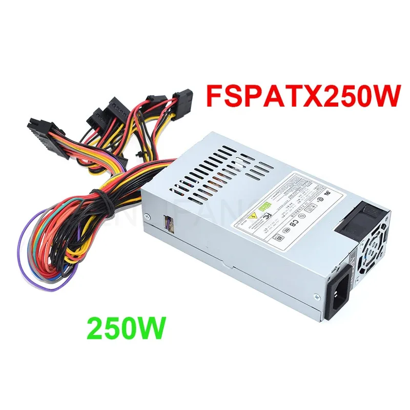 CHJNew For FSP AIO Flex NAS POS E200 Small 1U 220V Rated 200W Peak 250W Switching Power Supply SD-250PSU FSPATX250W ATX-400