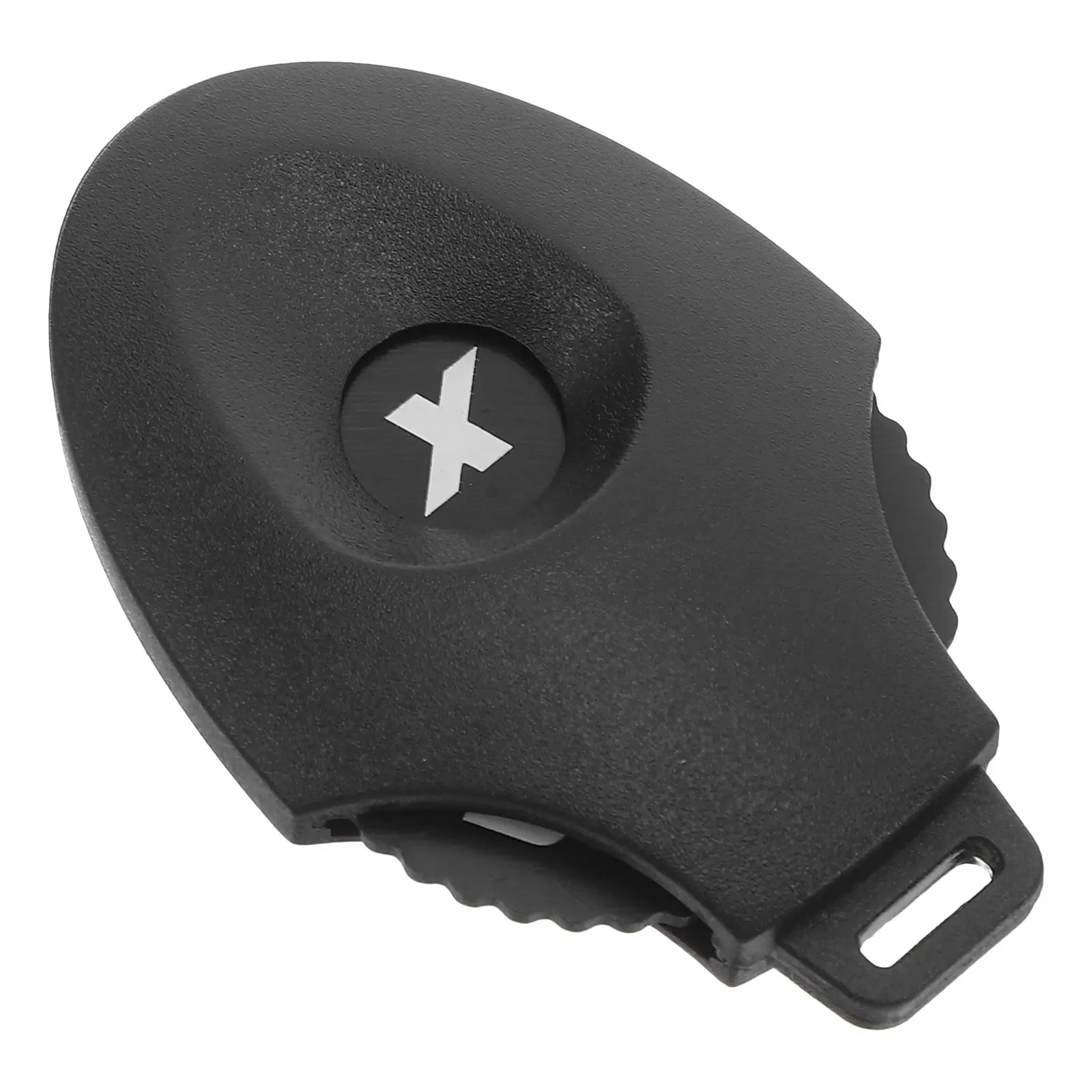 Sturdy ABS Golf Score Counter Portable Compact Design Excellent Workmanship Accurate Golf Scoring for Strokes Putts Golfing