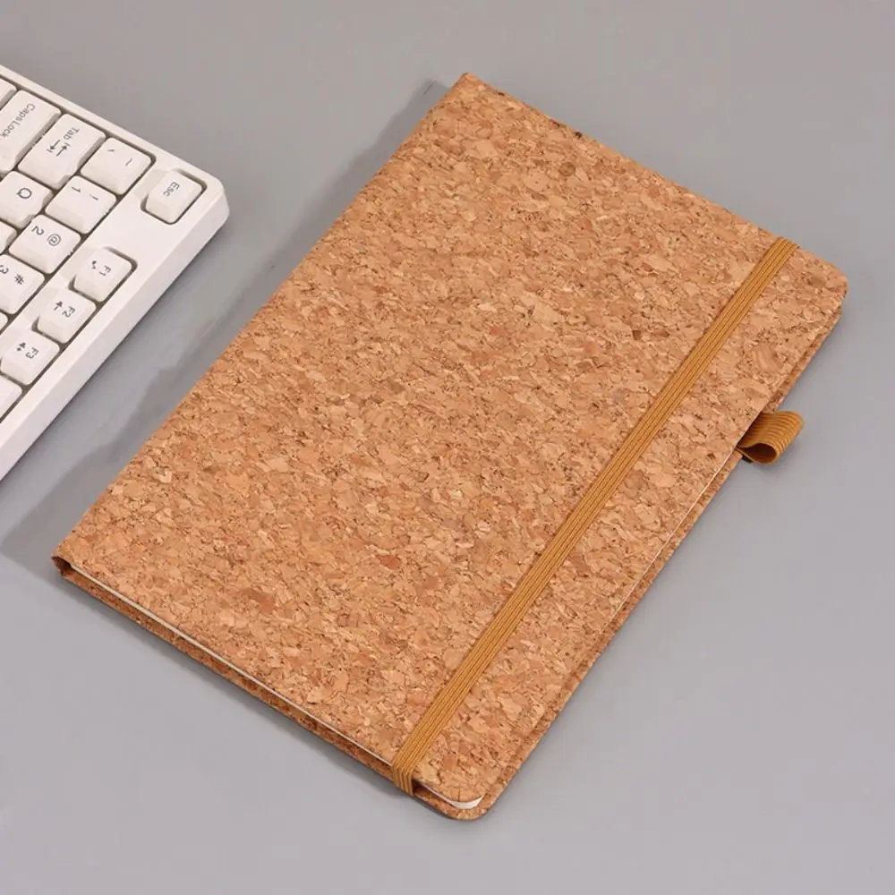 

Portable 96sheets A5 Notebook Diary To Do List Meeting Minutes Book Stationery School Supplies Retro Notebook Students