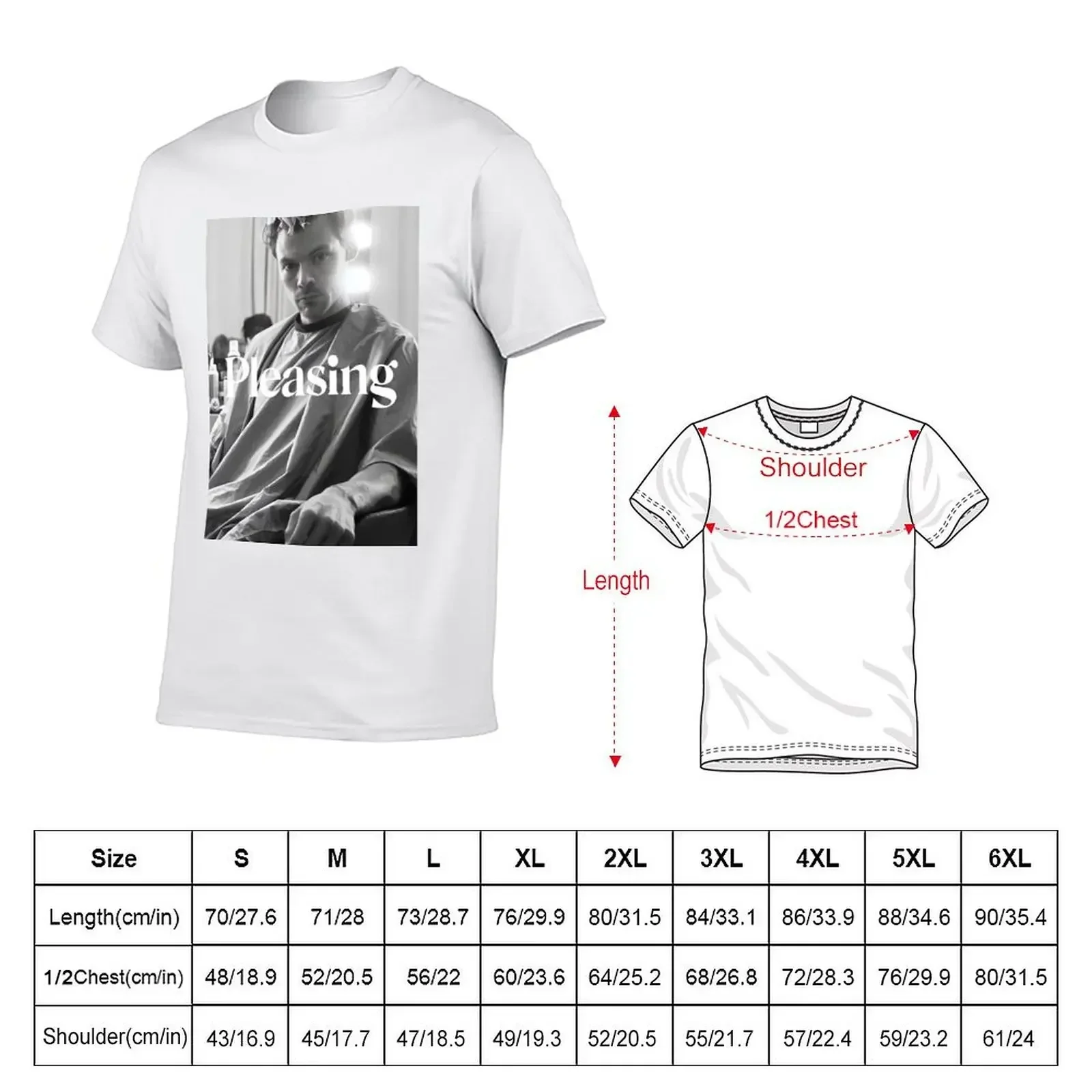 Pleasing T-Shirt designer shirts summer clothes street wear oversized t shirts for men