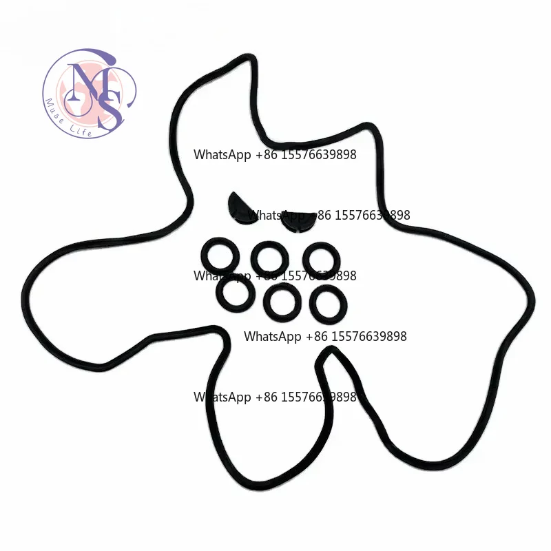 1040102130 Valve Cover Gasket, Auto Engine Replacement Spare Part