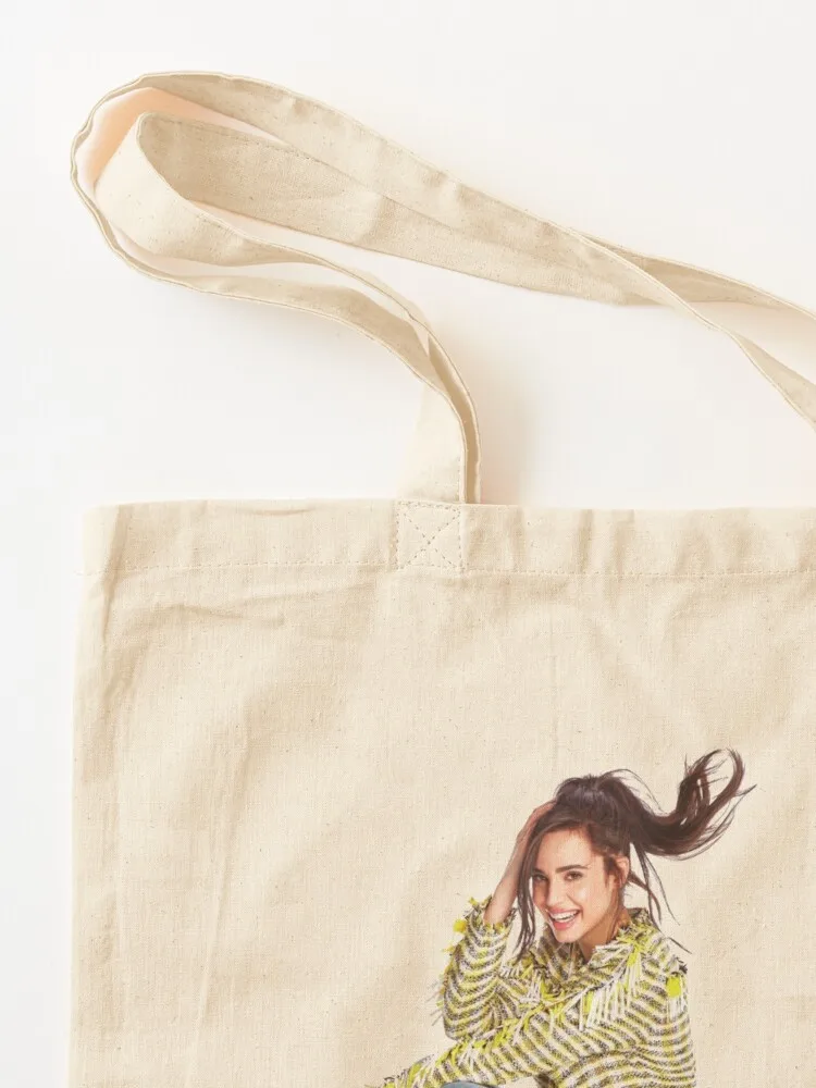Sofia Carson Tote Bag Shopper handbag cute tote bag Large bags for women Handbags women