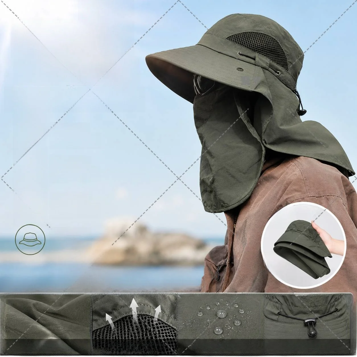 chapeu-de-pesca-ultra-leve-com-protecao-solar-chapeu-de-verao-para-homens-protecao-para-o-rosto-e-pescoco-chapeu-de-sol-co