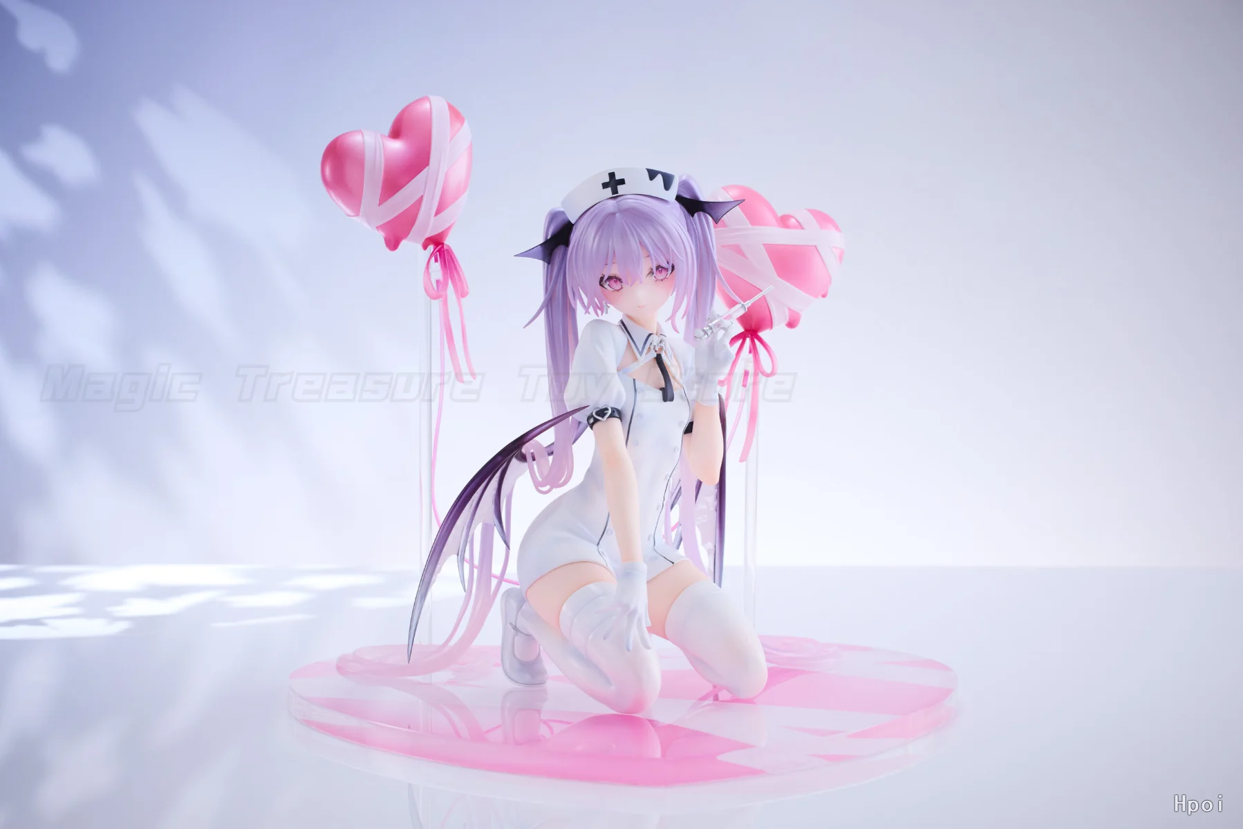

【In Stock】Original Pink Charm Eve SWEET TOXIC Figure Animation Gifts