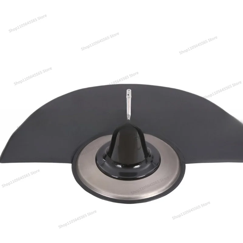 Suitable for hair chairs, salon mats, hair salons, semi-circular PU anti slip and anti fatigue mats, hair chairs, standing mats