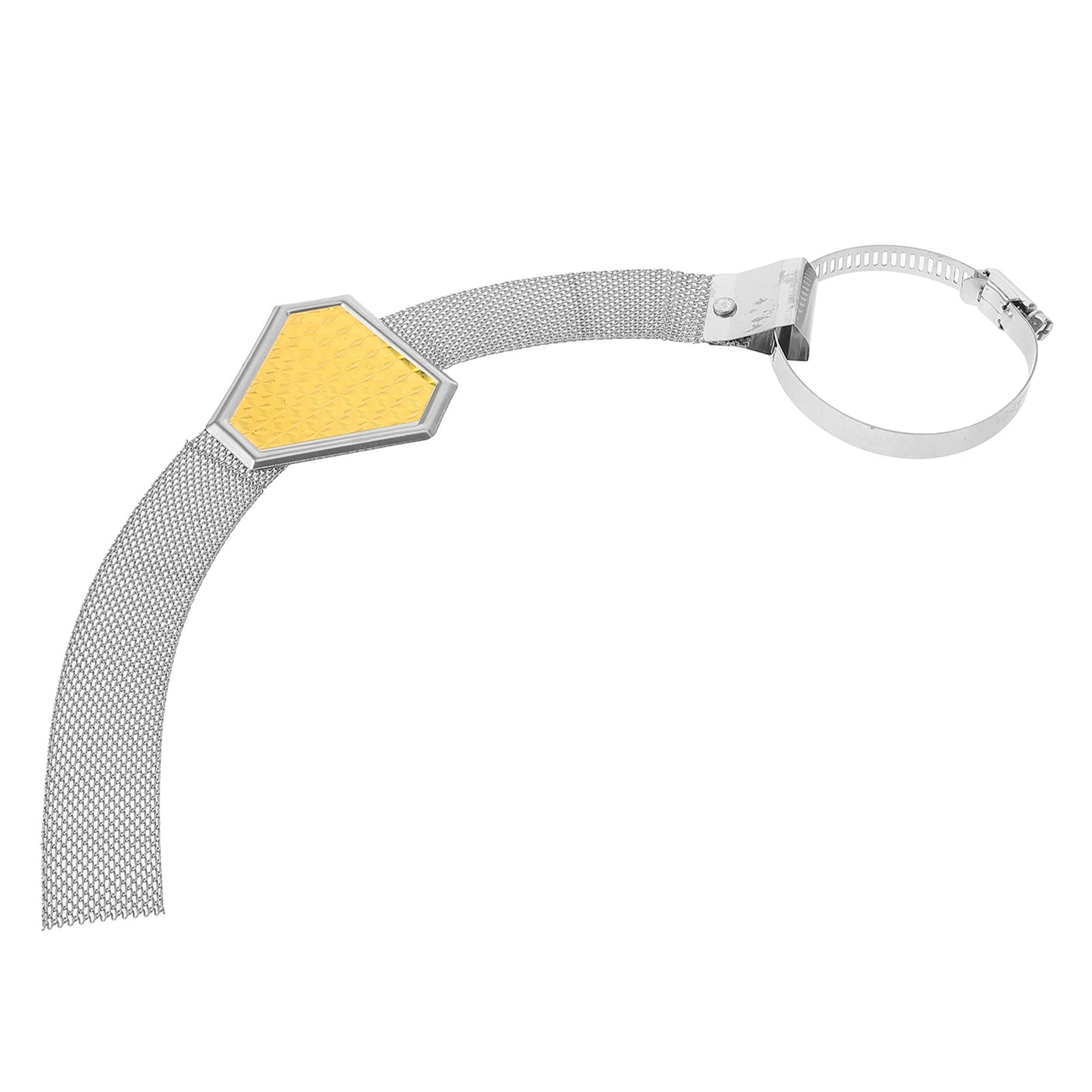 

Anti Belt Car Static Strips Conductive Exhaust Ground Strap Safety Aluminum Vehicle Driving Static Free Strip Car Accessory