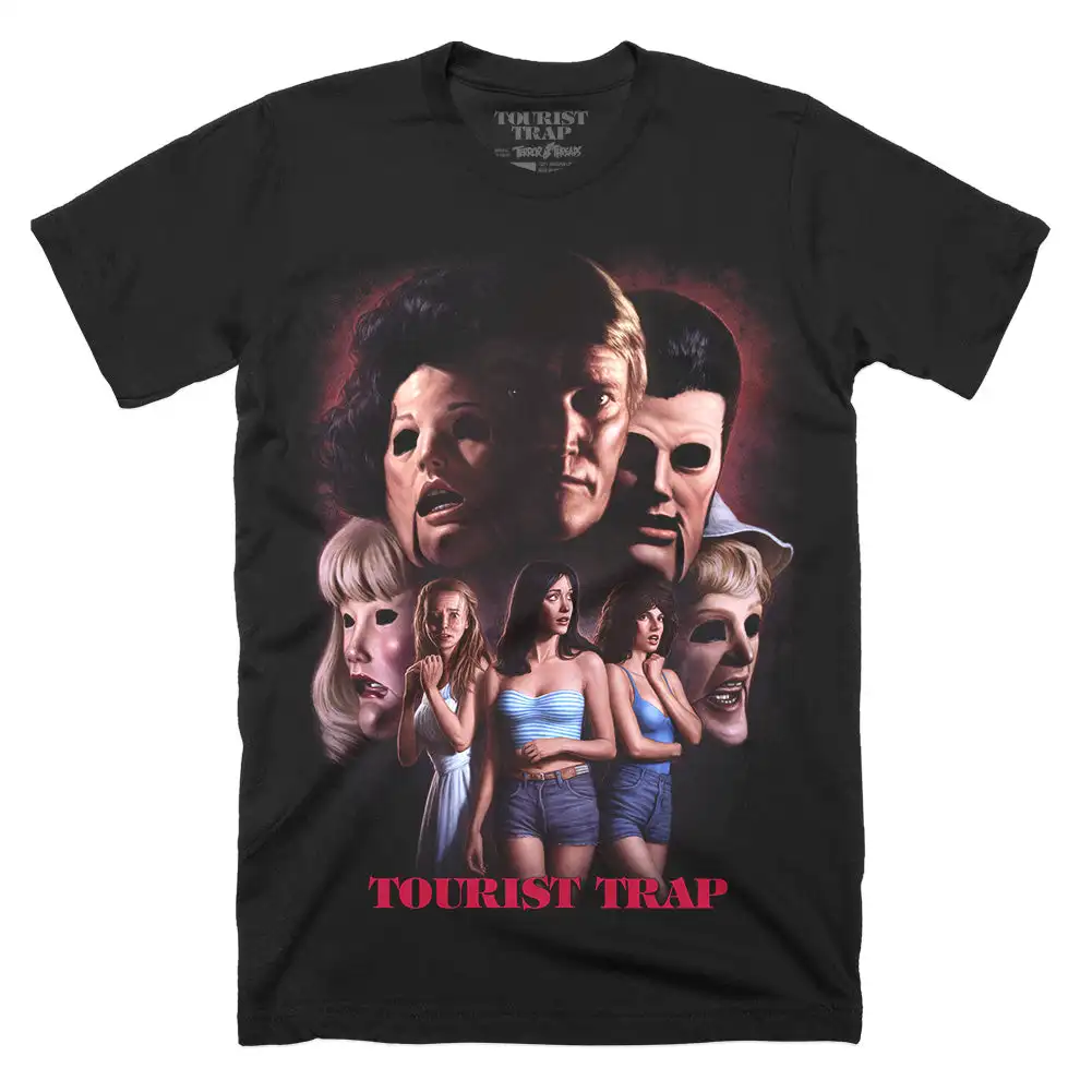 Tourist Trap You'll Never See Again T-Shirt