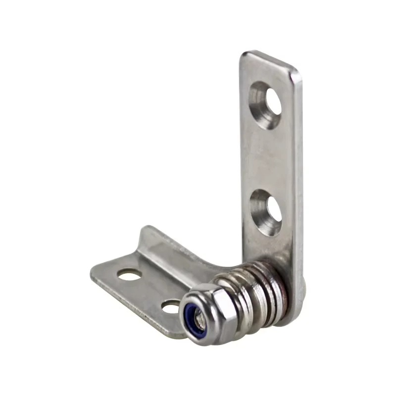 3 pcs Stainless Steel Damping Hinge for Medical Equipment Adjustable Torque Free Pivot Positioning Support Hinge