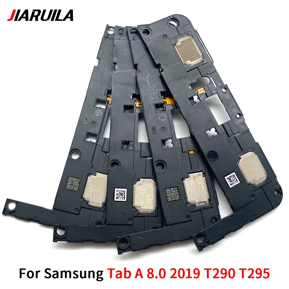 

Great Loud Speaker Ringer For Samsung Tab A 8.0 2019 SM-T290 T290 SM-T295 T295 Ringer Buzzer Flex Cable Replacement