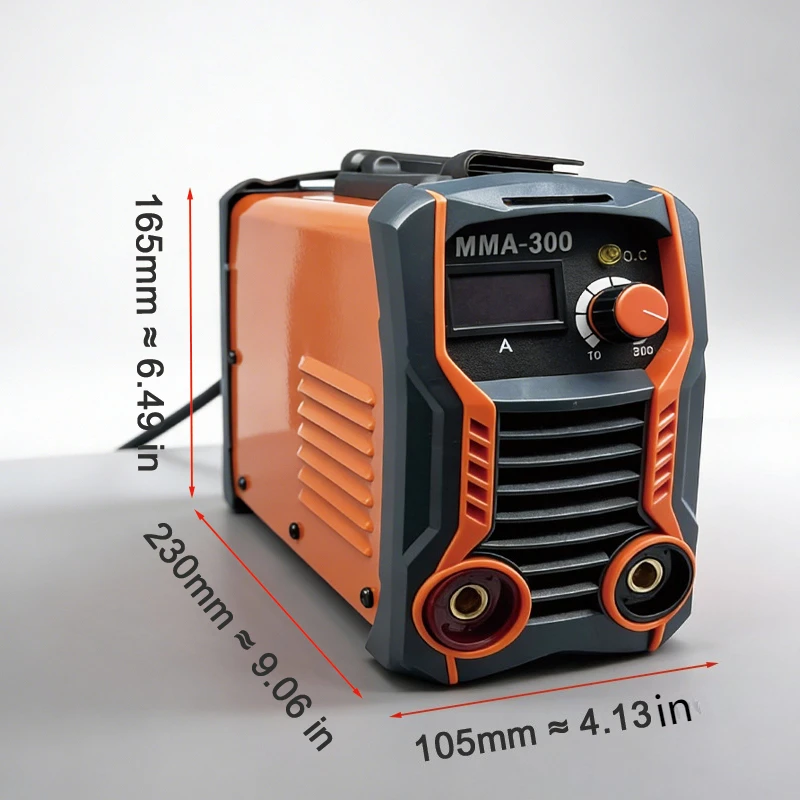 MMA300 manual  welding machine - Inverter Welding Machine Igbt 300A ulasan dan harga