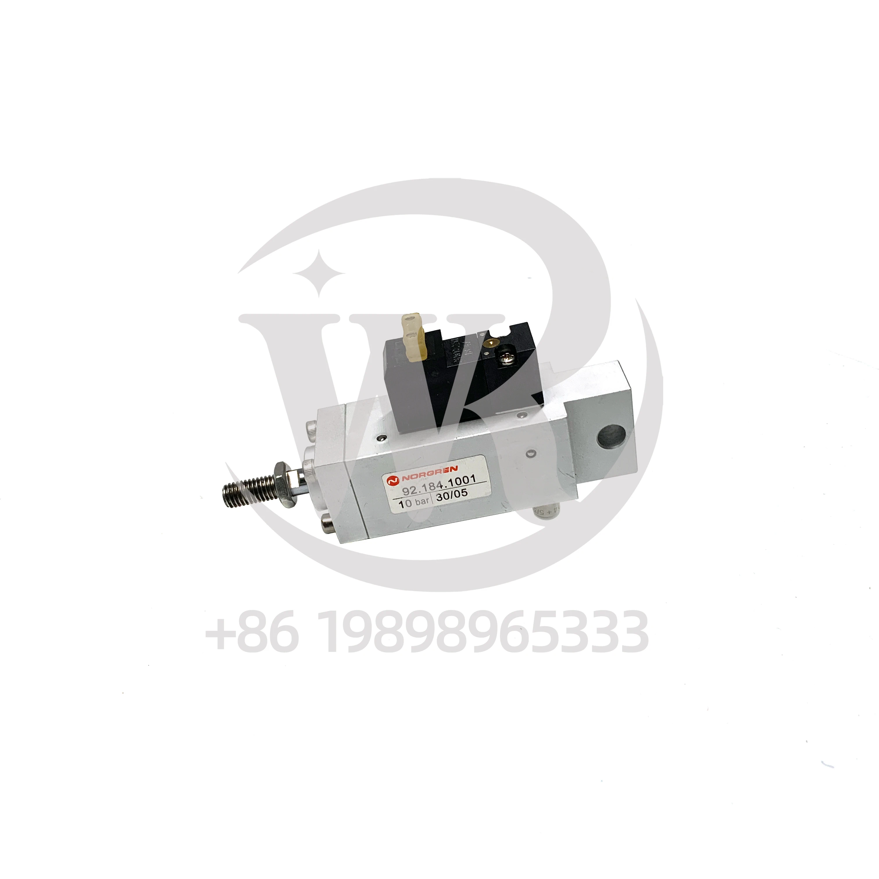 Speedmaster Heidelberg Offset Printing Machine Solenoid Valve 92.184.1001 CD102 SM102 CD74 Parts