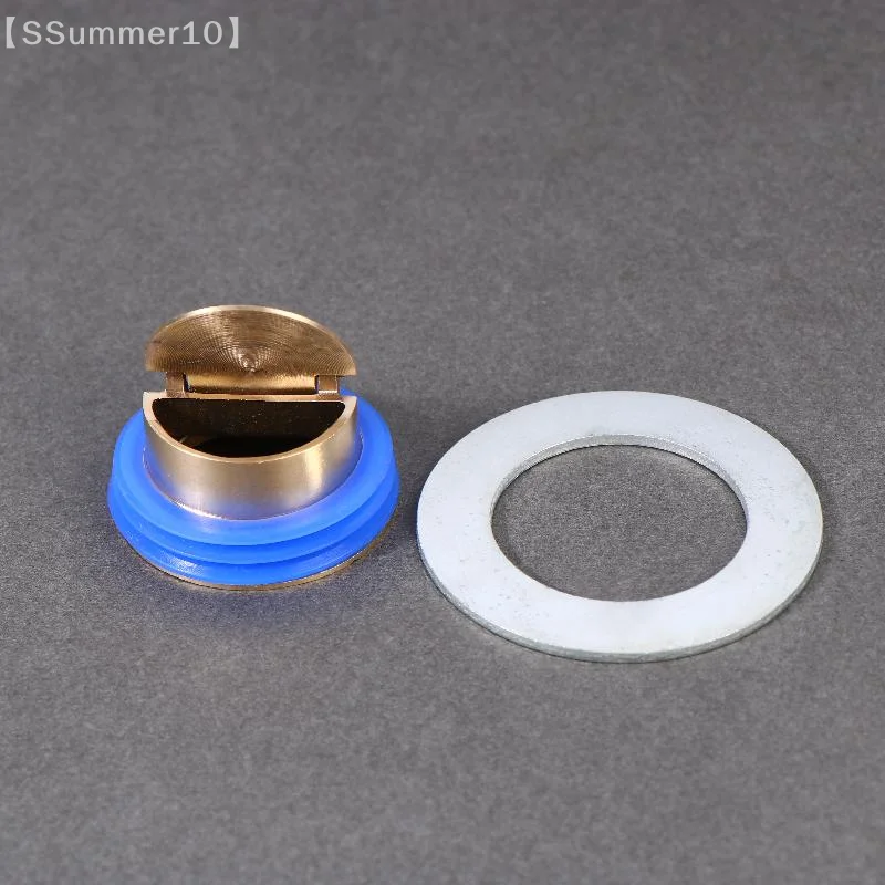 【SSummer10】One-Way Valve Insectproof Anti-Odor Floor Drain Core-Shower Drainer Cover Sewer Strainer Plug for Kitchen Bathroom