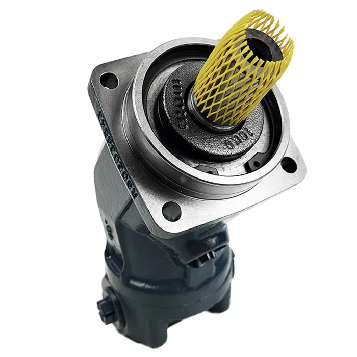 

Axial Piston Motors A2FM16/61W-VAB030/A2FM16/61W-VBB030 Dosing Motors for Travelling Machines