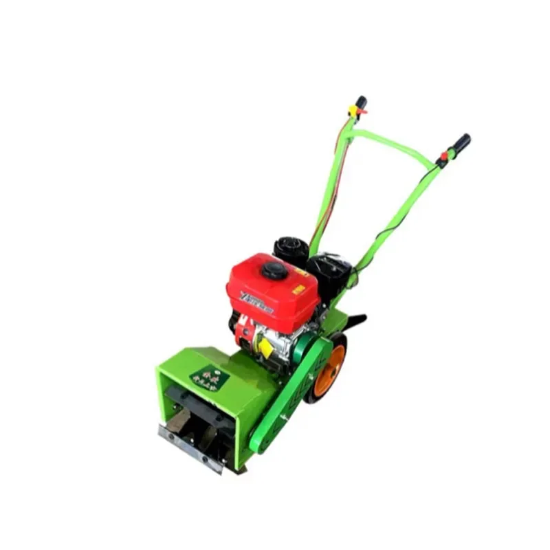 Mini Power Tiller for Grass Rotary Tiller Cultivator