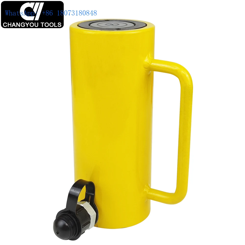 RSC-20150 20 ton high pressure single acting  hydraulic jack cylinder