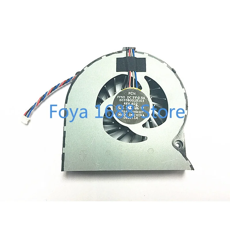 Cooling fan for Toshiba All In One LX835 DFS531305M30T