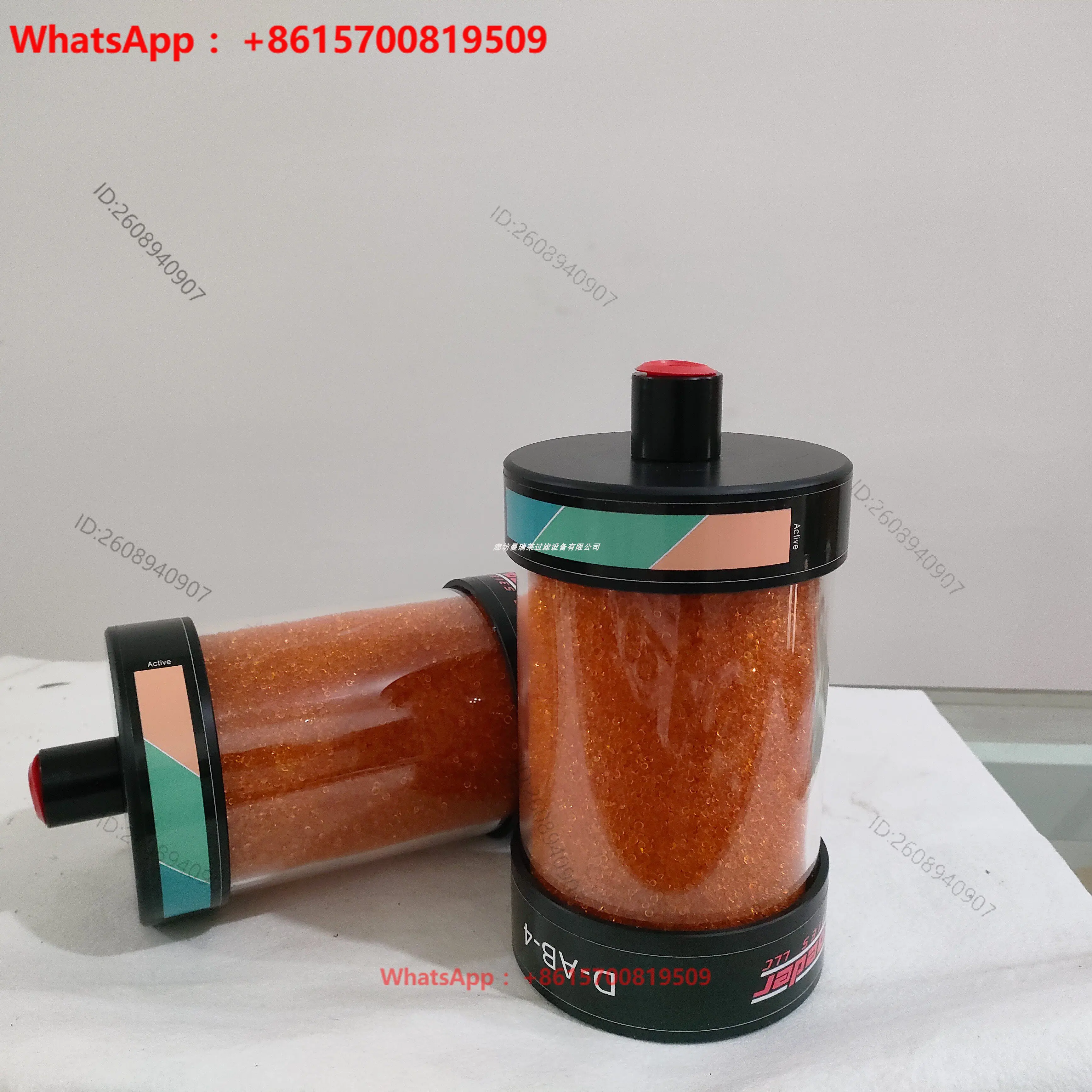 Desiccant breathing cap 39101, D-102 hydraulic oil tank moisture absorption ventilation filter