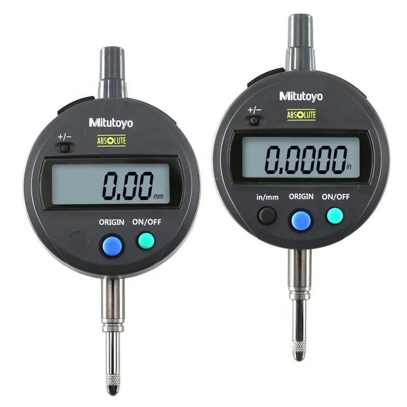 In Stock Mitutoyo Measuring And Testing Tools 543 Series ABS Digital Indicator Digital Display 543-781