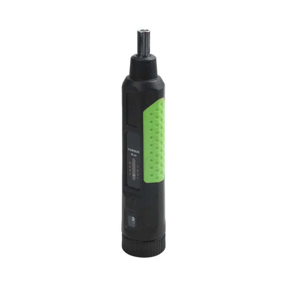 1-6 N.m Adjustable for Torque Screwdriver with 1/4 Inch Drive Compatibility and Dual Scale Readout for Mechanical Assembly Tasks