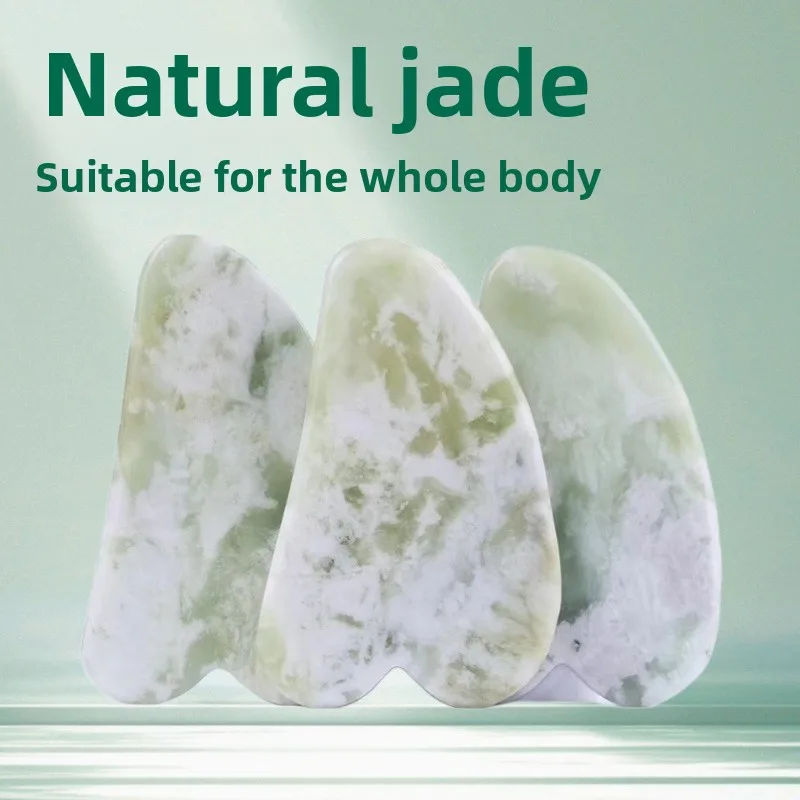 

Jade Scraping Plate, Stretching Points, Facial Head Therapy, Bull Horn Scraping Plate, Scraping Tablets, Xiuyu Scraping Plate