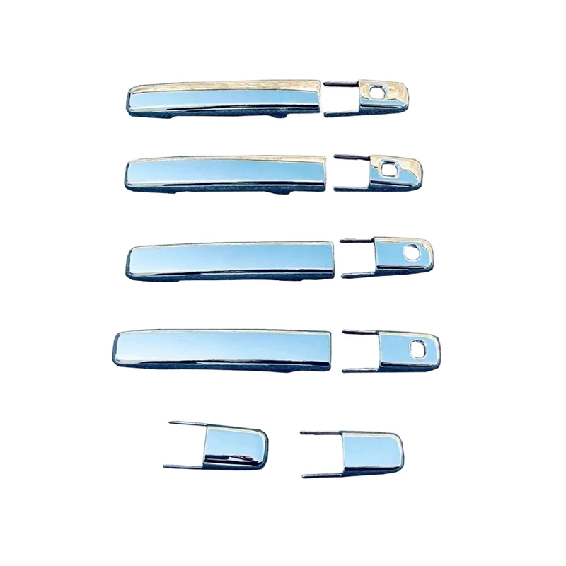 Car Housing Replace For Nissan Roox Exterior Door Handle Bowl Cover Cars Accessories Car Exterior Chrome Components Decorate