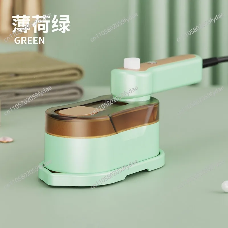 Handheld garment steamer cross-border folding rotary electric iron home travel large capacity steam ironing machine small