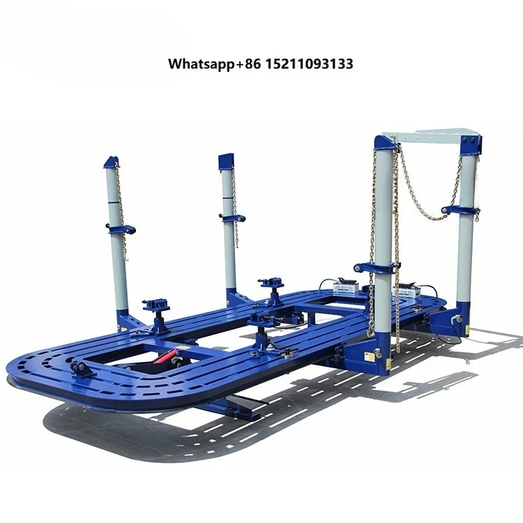 Customizable Auto Body Chassis Straightening Machine Car Collision Repair Frame Machine