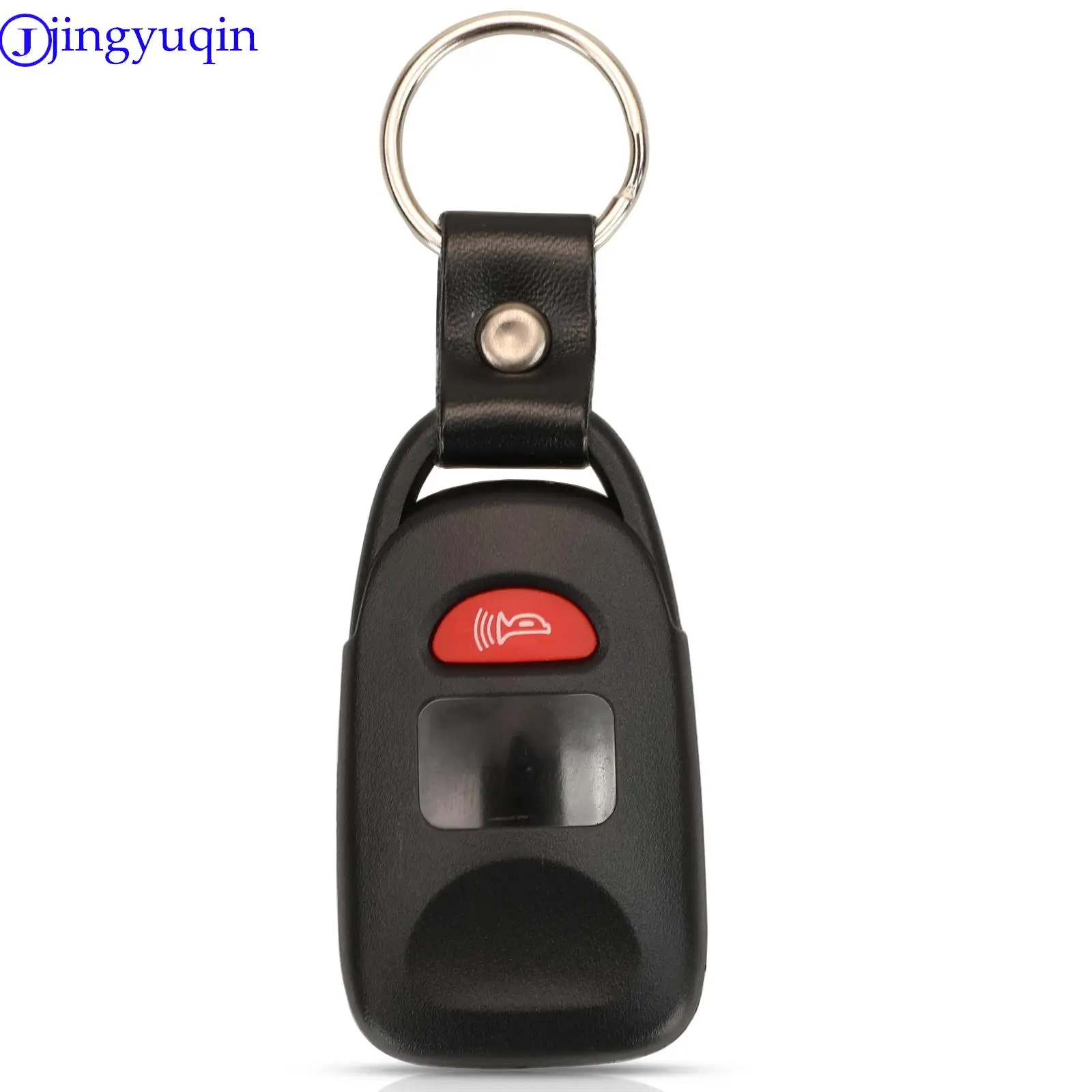 Xhorse jingyuqin XKHY01EN Wire Remote Car Key For Hyundai 3+1 Buttons English Version VVDI 4Buttons