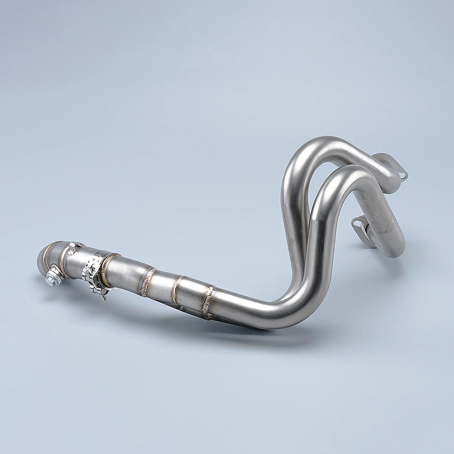 

Выхлопная система Slip-On для мотоциклов ER6N, ER6F, VERSYS650, NINJA650, Z650: полная система, передняя соединительная труба, средняя секция, модификация.