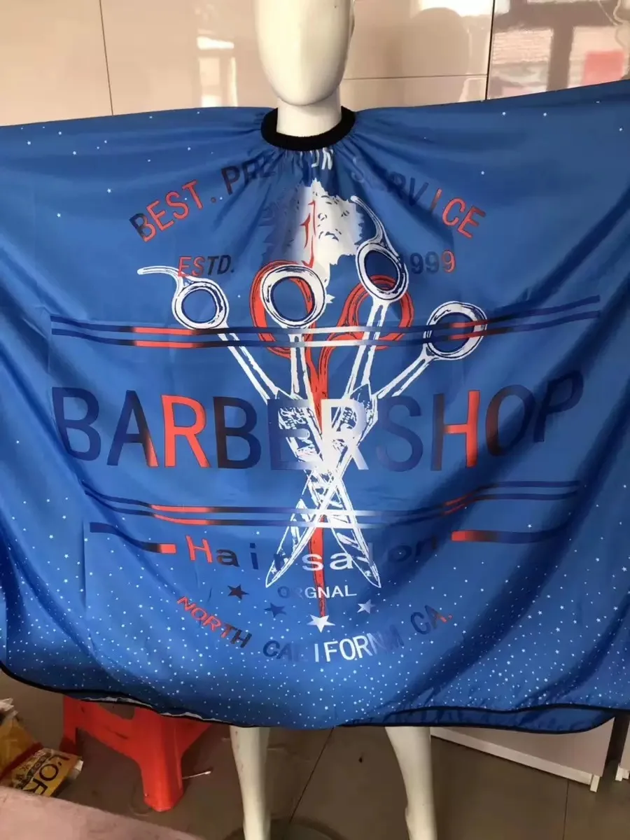 Рисунок 5 - Парикмахерская ткань для стрижки волос