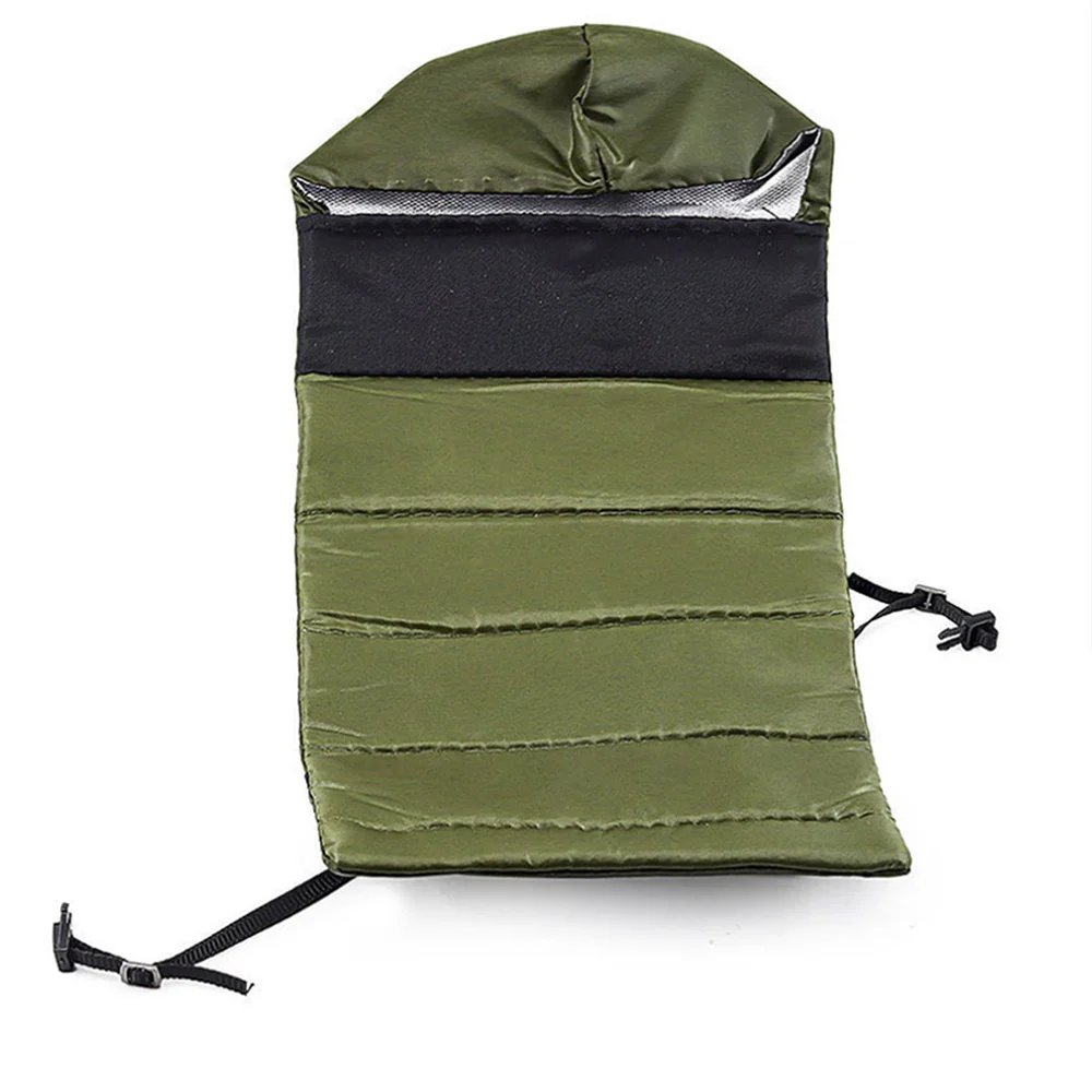 Realistic Crawler Sleeping Bag for AXIAL RC4WD 1/10 Scale Sleeping Bag Accessories