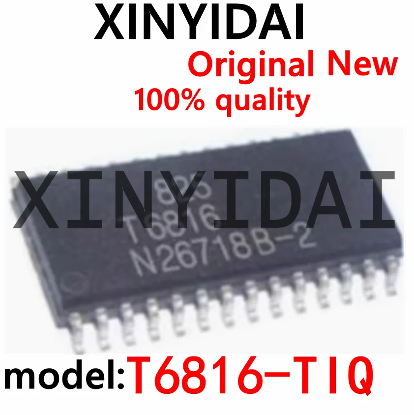 

1PCS T6816 T6816-TIQY SOP-28 SMT IC brand new original