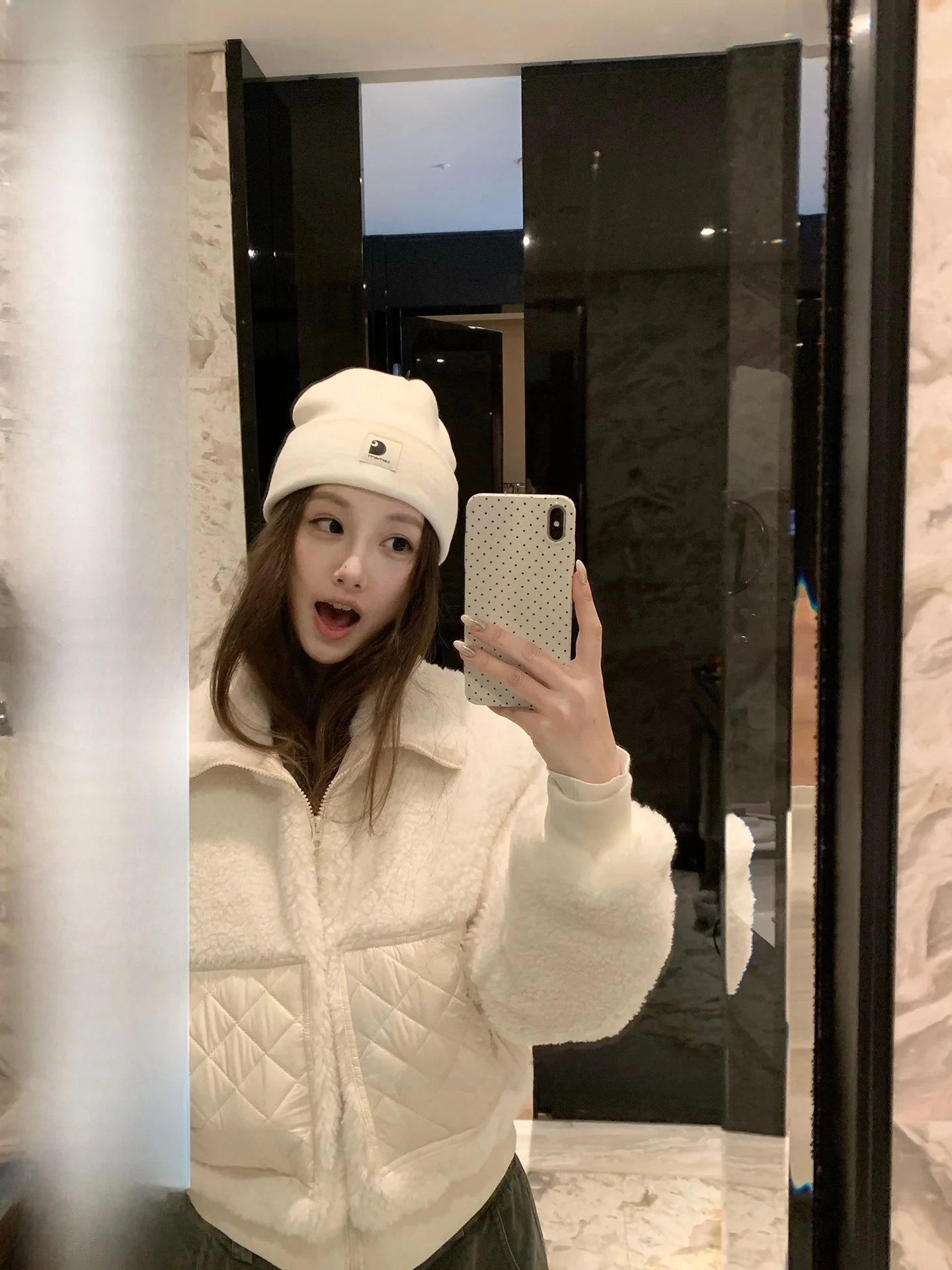 

Chestnut a ort Women's down Jaet 90 White Du down Filling Patch Design Commute Sle Straight Cut Thi Warm Coat