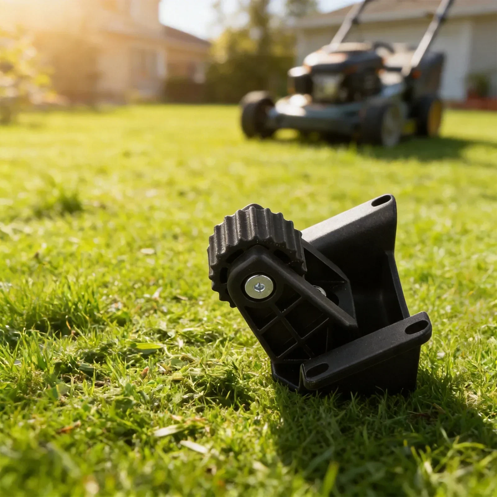 Smart Lawn Mower Front Wheel With Ball Bearing And 360 Turn For R38Li R40Li R45Li R50Li R70Li R80Li 105 305 1200