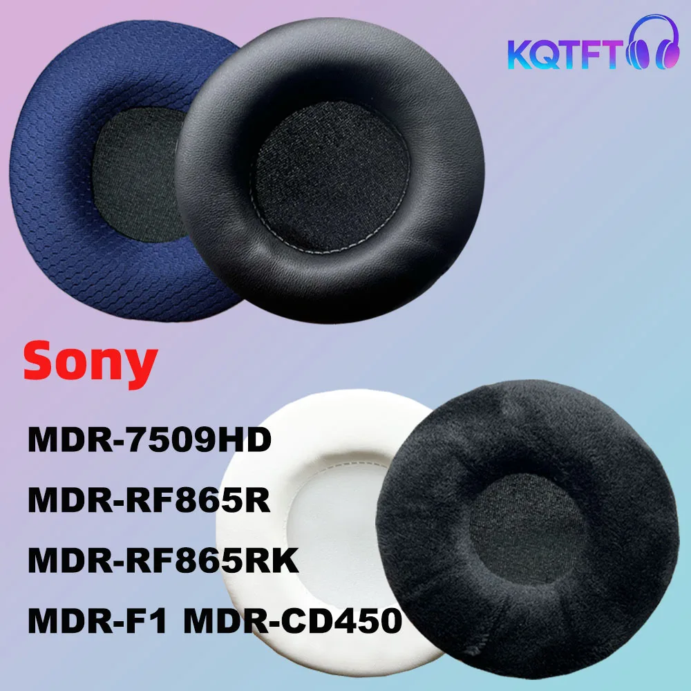almofadas-de-substituicao-para-fones-sony-mdr-7509hd-mdr-rf865r-mdr-rf865rk-mdr-f1-mdr-cd450-pecas-de-couro-e-veludo-para-headset