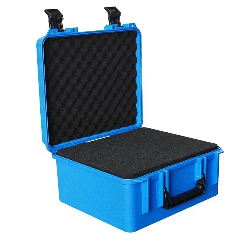 Suitcase Repair Tool Storage Hardware Multifunctional Plastic Box Equipment Box Case Electronic Box for Mechanic Tools Packaging