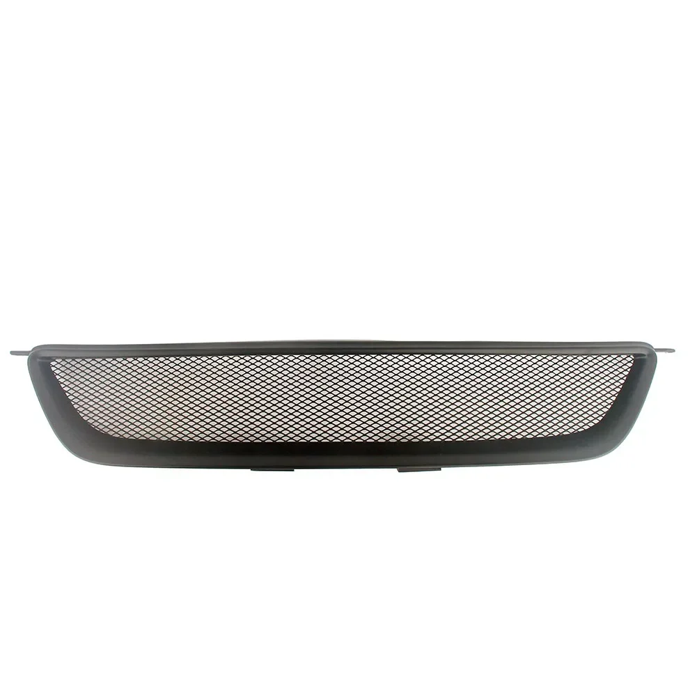 Front Bumper Center Grille Grill Refit For Lexus IS200 1998-2004 Resin, Carbon Fiber Material
