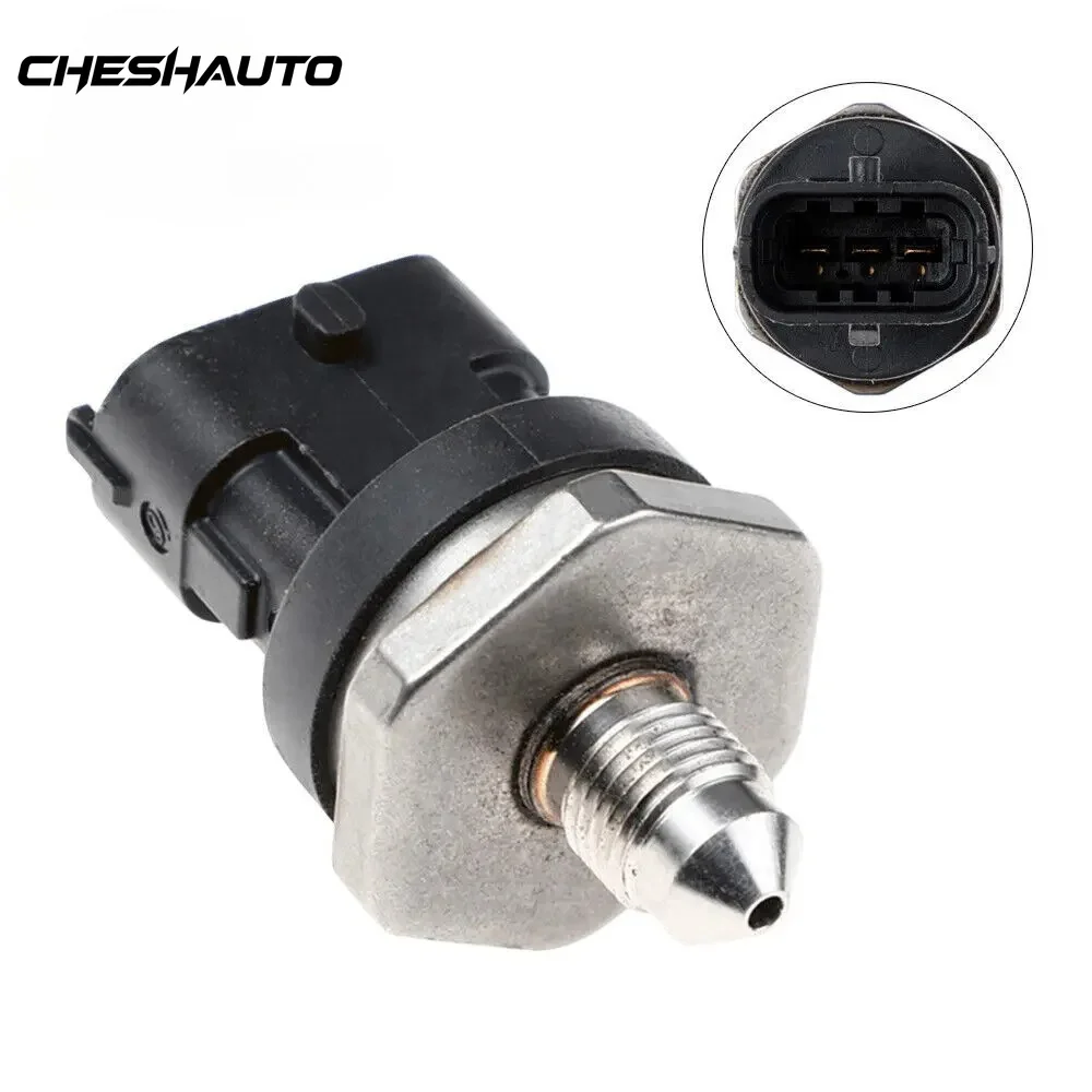 12618108 Fuel Rail Injection Pressure Sensor for Chevrolet Traverse Buick Enclave Regal Verano GMC Acadia