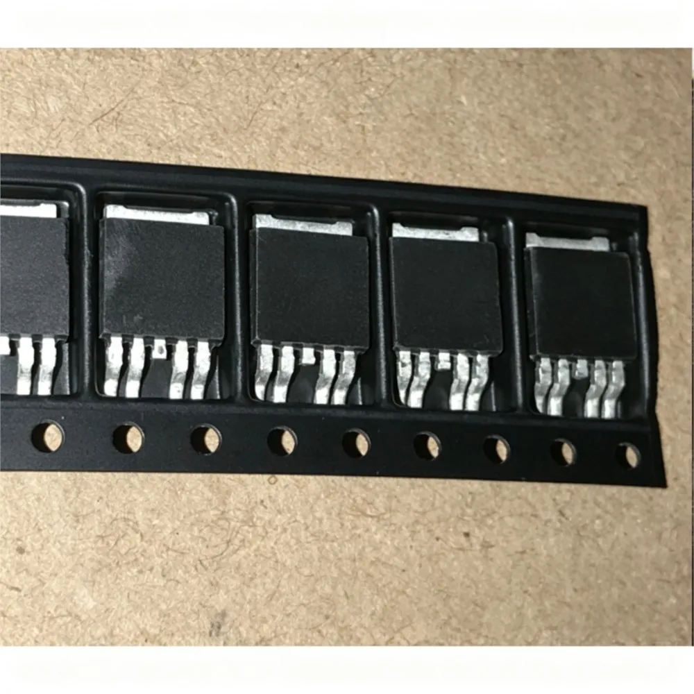 5pcs/lot BTS443P BTS443 TO-252-4
