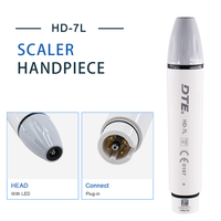 Dental Ultrasonic Scaler Handpiece Dental LED Handle HD-7L for DTE Ultrasonic Piezo Scaler Dentist Tools