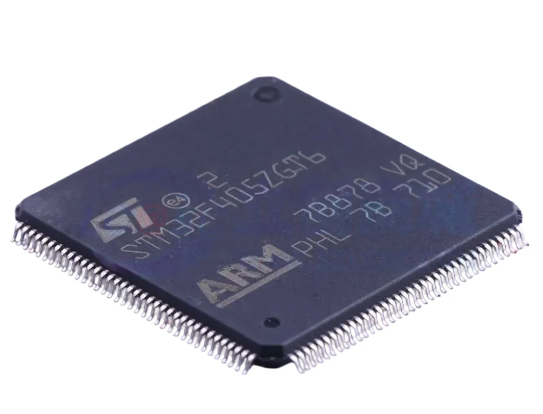 STM32F405ZGT6 LQFP-144 brand new original genuine product with advantages of low price channel direct sale in stock