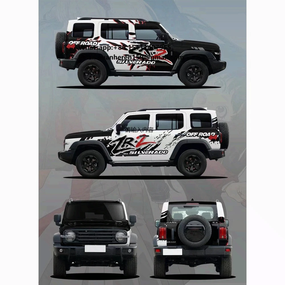 

Пленка для оклейки автомобилей на заказ: самоклеящаяся виниловая пленка ПВХ с печатью, цветная декоративная пленка-деколь в рулонах