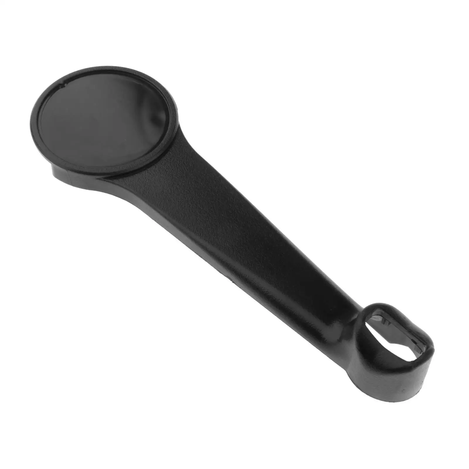 

Shift Handle Cover Black ABS Replacement Maintenance Accessory for OMC Side Mount Remote Box